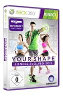 Your Shape - Fitness Evolved 2012 (Kinect)