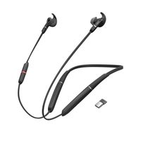 JABRA Evolve 65e UC binaural inkl. Link 370