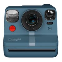 Polaroid Now+ i-Type Sofortbildkamera - Blau - 9063