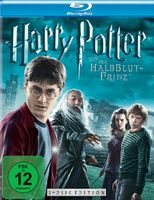 Harry Potter und der Halbblutprinz (2 Discs)