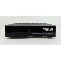 AMIKO Mini HD H.265/HEVC  RE + IR čidlo