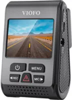 VIOFO A119-G V3 palubní kamera Černá