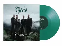 Gåte: Ulveham (Limited Edition) (Green Vinyl) -   - (LP / U)