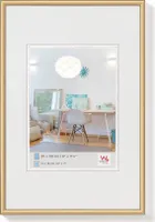 Walther Design Bilderrahmen New Lifestyle 50x70 cm Golden