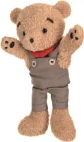 Handpuppe Papa Bär