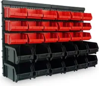 Organizér do dílny ORDERLINE s 30 boxy JR06