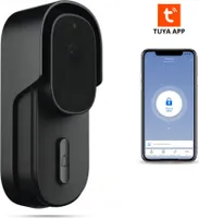 BOT Smart Türklingel mit Kamera DB2 Tuya dunkelgrau