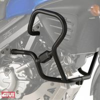 Crash bar GiVi czarny do Suzuki DL 650 V-Strom rok 2011 - 2019