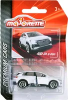 Majorette 212053052-Q42 Audi Q4 e-tron weiss - Premium Cars (237J-4)
