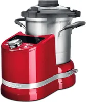 KitchenAid Küchenmaschine 5KCF0201ECA Artison Cook Processor mit Waage liebesapfelrot