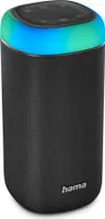 hama Shine 2.0 Bluetooth-Lautsprecher schwarz