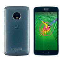 Motorola Moto G 5G Plus Smartphone