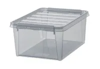 smartstore Aufbewahrungsbox COLOUR 15 14 Liter grau