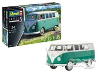 Revell Modellbausatz - Model Set VW T1 Bus