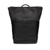 Salzen Laptop Rucksack Plain Backpack Sleek Line 15,6" aligned smoke