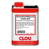 CLOU 300 Schnellschliffgrund 1 Liter