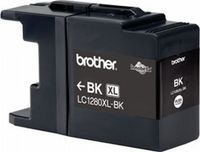 Brother Tinte LC-1280BK schwarz
