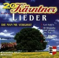 20 Kärtner Lieder