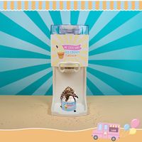 Fizz Creations Eismaschine Mr Creations Ice Cream Maschine