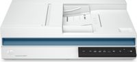 HP Scanjet Pro 2600 f1 - Skener dokumentů - CMOS / CIS - oboustranný - A4/legal - 1200 dpi x 1200 dpi - až 25 stran za minutu (černobíle)