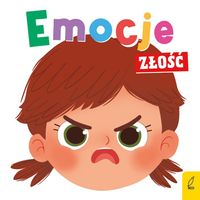 Złość. Emocje