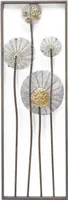 Wanddeko Flowers Wohndekoration Deko Tischdeko Wanddeko Wandbild Bild