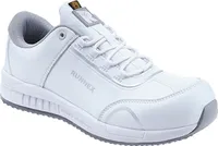 RUNNEX S3S ESD-Sicherheitshalbschuhe SportStar weiß 5347 Größe 37
