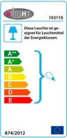 Sixone Edelstahl Aussenleuchte, Bewegungsmelder, Garten