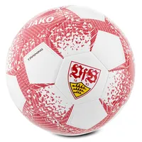JAKO VfB Ball Performance 656 weiß/rot 1