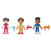 Súprava Firebuds s 3 figúrkami
