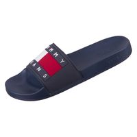 tommy hilfiger sliders schuh