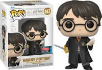 Funko POP! Harry Potter - Harry w/ Sword and Fang Exclusive #67051