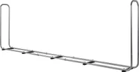 wolfcraft Stapelhilfe für Brennholz Modular XXL 5125000