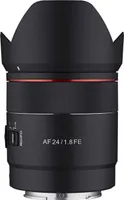 Samyang AF 1,8/24 FE      Sony E