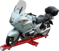 Motorrad Rangierhilfe Motorradständer Motorradheber Rollwagen 567 kg