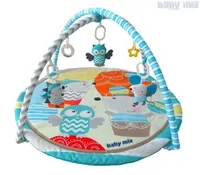 Baby Mix Spieldecke Little Friends