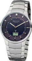 Regent - Armbanduhr - Herren - Chronograph - Funk- FR-214