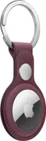 Apple AirTag Feingewebe Schlüsselanhänger MT2J3ZMA Mulberry AirTag