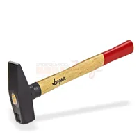 Schlosserhammer 3 - 4 - 5 kg Holzstiel Hammer