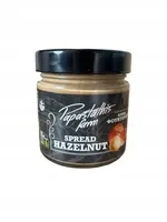 Papastathis Farm, Haselnusscreme, Haselnusscreme 250g, Griechisches Produkt, Brotaufstrich, Pfannkuchenaufstrich, Dessertcreme, Backcreme