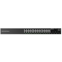 Grandstream GWN7803 - Managed - L2+ - Gigabit Ethernet (10/100/1000) - Rack-Einbau