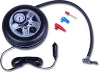 Vonroc Luftpumpe Kompressor - Akku, 20V, tragbar, Auto & Fahrrad