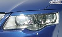 RDX SCHEINWERFERBLENDEN SET Böser Blick für VW PASSAT 3C 3/05- Blenden Racedesig