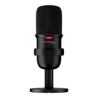 HyperX Solocast Streaming Mikrofon Streaming Microphone Standmikrofon