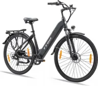 28 ZOLL 36V/20AH E Bike City Elektrofahrrad 250W SHIMANO 7 Gänge e-Mountainbike City E-Bikes & E-Hollandräder
