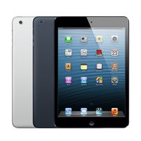 Apple iPad miniMD528FD/A 20,1 cm (7,9 Zoll) (IPS-Technologie (In-Plane-Switching)) 16 GB Tablet-PC - Apple A5 Prozessor - Schwarz, Schiefer - iOS 6 - Multi-Touch 1024 x 768 Display - Bluetooth - LED Hintergrundbeleuchtung - Slate