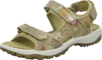 BOXX Damen-Sandalette Beige, Farbe:beige/schlamm, EU Größe:39