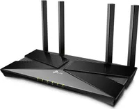 TP-LINK Archer AX50 - router bezprzewodowy - 4-portowy przełącznik