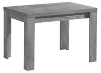 Tisch Esstisch Auszugstisch Küchentisch Funktionstisch ausziehbar MONZI Beton Grau Nb. 110 x 60 cm