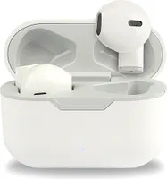 Fontastic Prime TWS In-Ear Kopfhörer Riva inkl Ladebox kompakt ws Auto Pairing, Lautstärkeregelung am Kopfhörer